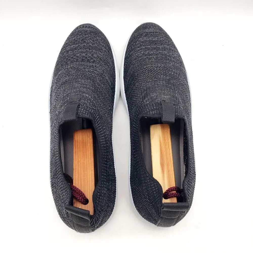 TOMMY BAHAMA Flint Knit Jogger Shoes Women's 8 Athletic Casual Slip On Sneaker